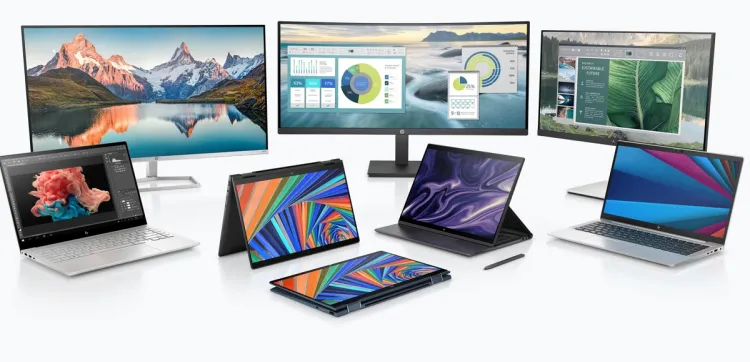 HP Computers